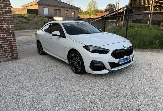 BMW Gran Coupé dA AdBlue Mpack