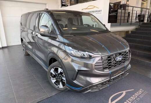 Ford SPORT L2 170PK AUT+5J WAARBORG NIEUW 38800+BTW