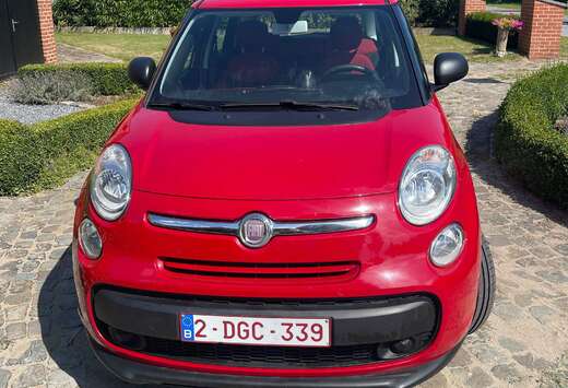 Fiat 500L 1.4 16V Pop-Star