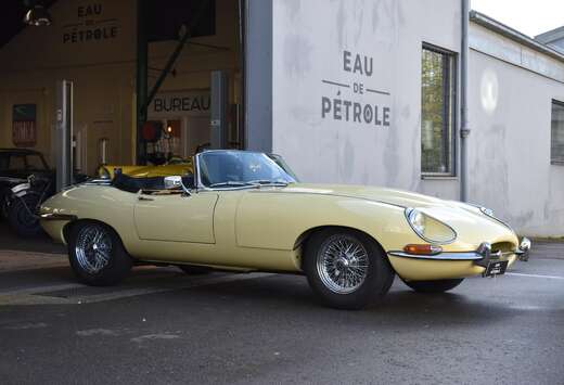 Jaguar Cabriolet 4.2