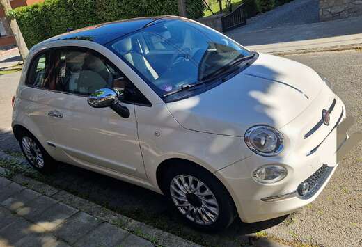Fiat 500 1.2i Lounge