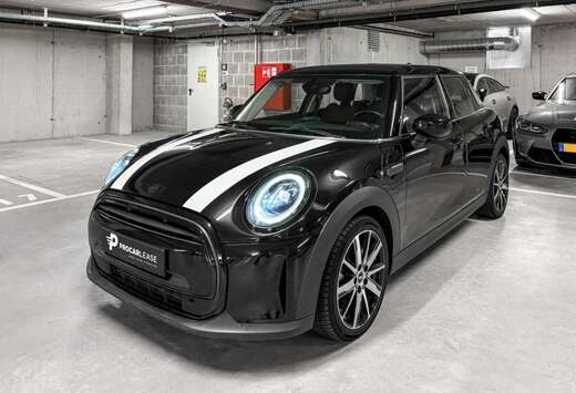 MINI COOPER 5-trg/NAVI/KOMFORT/PDC