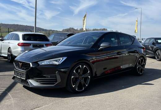 Leon VZ 2.0 TSI DSG 300ch