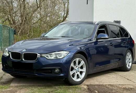 BMW Touring 318iA Business Edition Automaat (EU6d-T.)