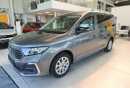 Ford 1.5 B*7-Zit*Trekh.*ParkSens V/A*Navi*Adap.Cr.Cnt ...