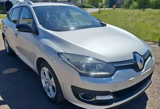 Renault Mégane SW 1.5 dCi Energy Limited