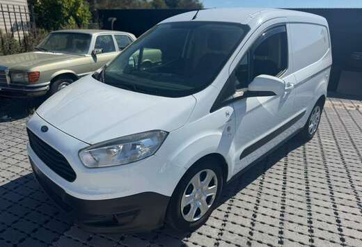 Ford 1.5 TDCi Trend