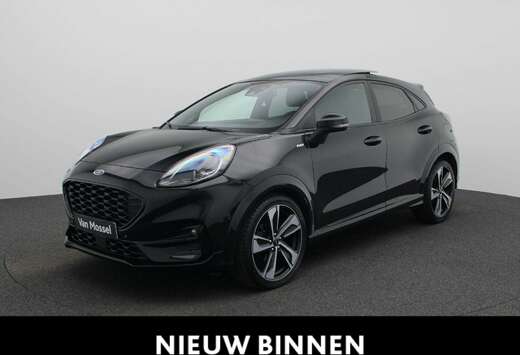 Ford 1.0i Ecoboost mHEV 92kW ST-Line X
