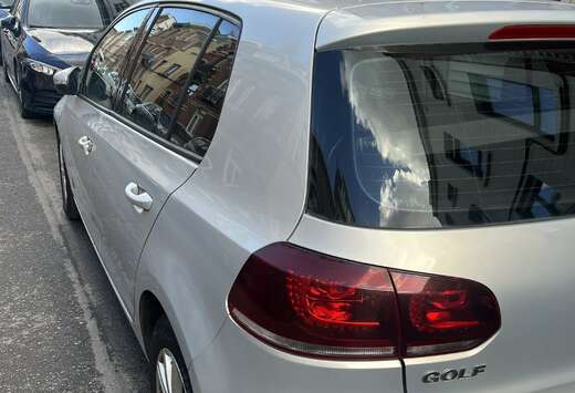Volkswagen 1.4 TSI Trendline DSG