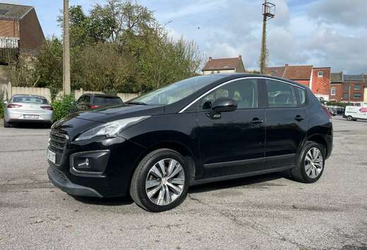 Peugeot 1.6i Allure