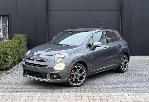 Fiat 1.3 FireFly T4 Turbo Sport; Keyless; Camera; ACC