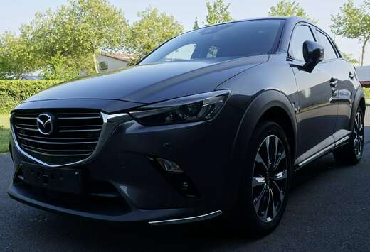 Mazda Hakoné Editie 37.134Km Navi-Cruise-Leder-Led-C ...