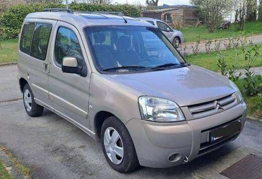 Citroen Berlingo 1.4i Tentation (Hayon-Achterklep)