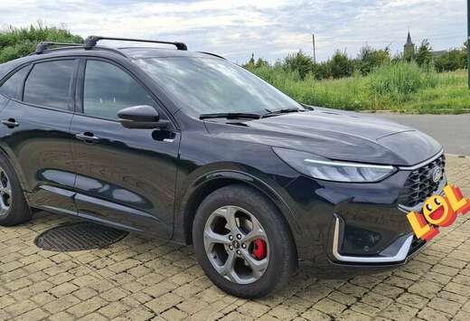 Ford 1.5 EcoBoost FWD ST-Line X . Bang et Olufsen.