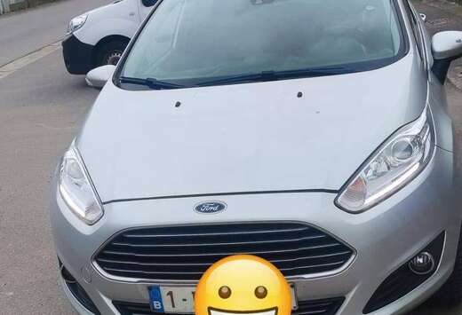 Ford Fiesta 1.5 TDCi Sync Edition