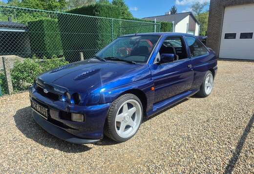 Ford cosworth