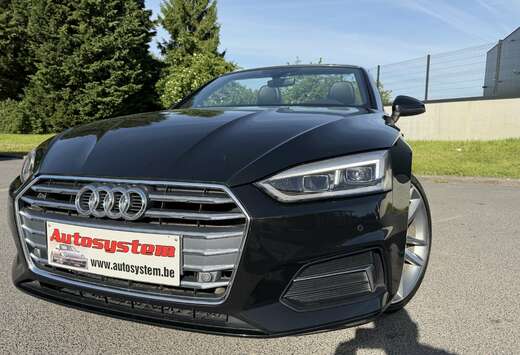Audi A5 Cabriolet 2.0 TDi Sport S tronic*Garantie 1an ...