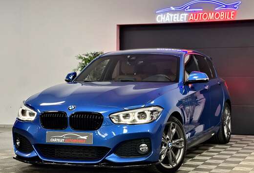 BMW 120 dAS AdBlue (EU6d-TEMP)//FULL PACK M//GARANTIE