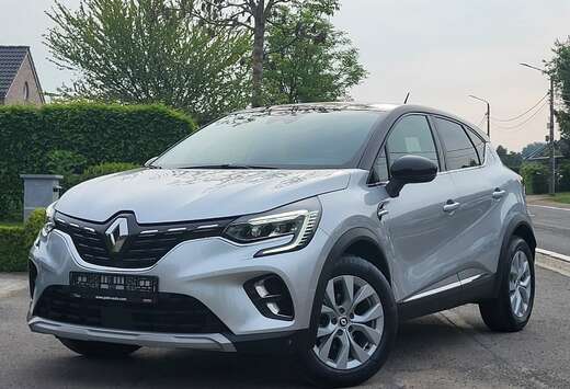 Renault Captur 1.0 TCe Limited GPF
