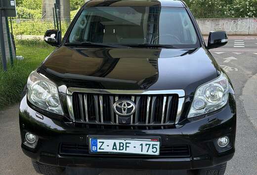 Toyota Landcruiser 3.0 D-4D Premium 7pl.