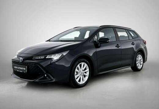 Toyota 1.8 Hybrid Dynamic e-CVT