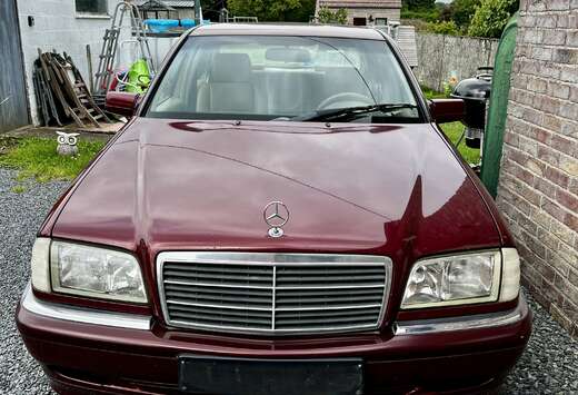 Mercedes-Benz CDI Elegance
