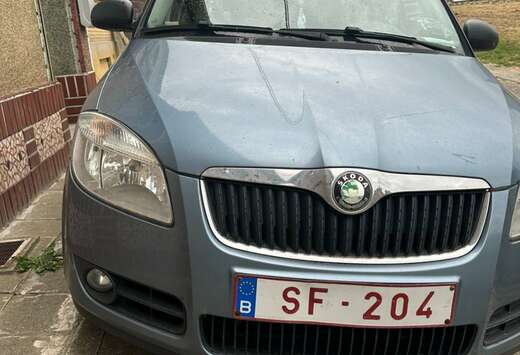 Skoda Fabia+1.2i+Classic