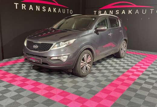 Kia 2.0 CRDi AWD / 4x4 / CUIR CHAUFFANT / TOIT PANO