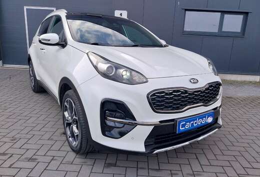 Kia 1.6 CRDi GT Line/GPS/CARPLAY/CUIR/CLIM/GARANTIE/