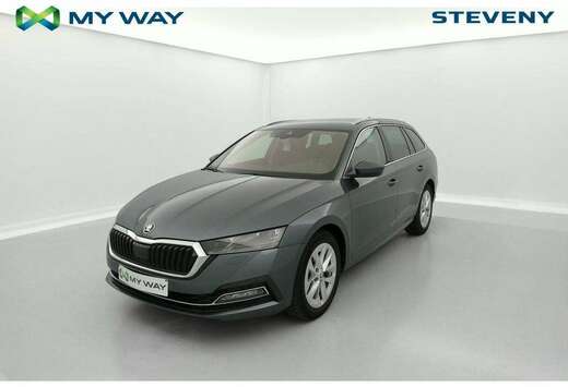 Skoda Style 1,5 TSI m-HEV 110 kW DSG