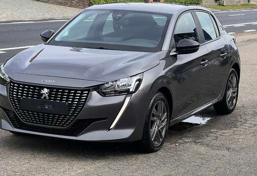 Peugeot 208 1.2i PureTech Style (EU6.4) NW STAAT AIRC ...