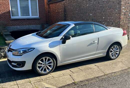 Renault Mégane CC 1.2 TCe Energy Zen