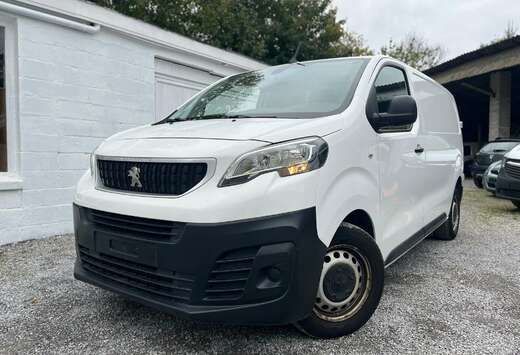 Peugeot 2.0 BlueHDi L2 Standard Premium S