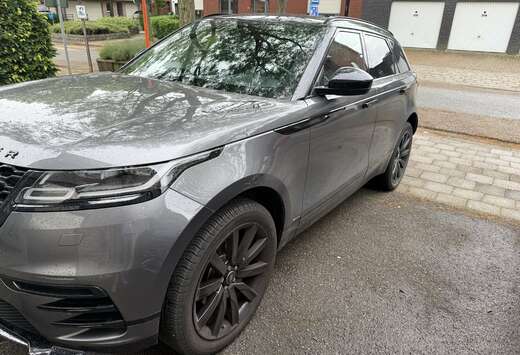 Land Rover 2.0 TD4 R-Dynamic S