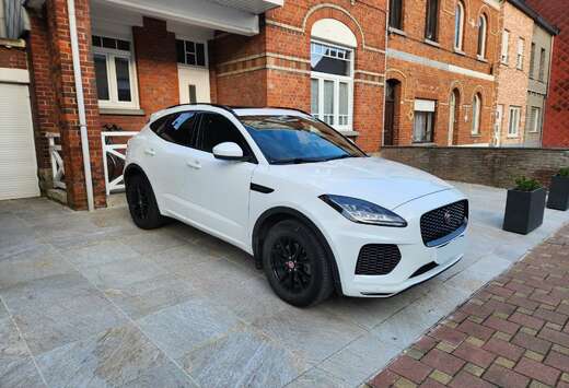 Jaguar 2.0 P - 250 ch AWD BVA R-Dynamic S