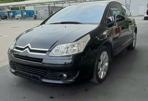 Citroen Coupe 1.6 16V VTS