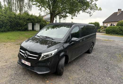 Mercedes-Benz Classe Extra-Long d 9G-TRONIC Avantgard ...