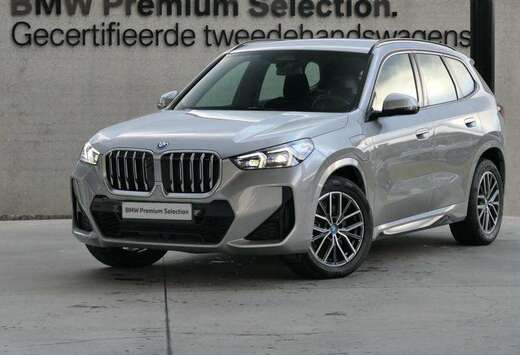 BMW xDrive25e M Sport