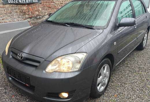 Toyota Corolla 1.6i VVT-i 16v Linea Sol Pack