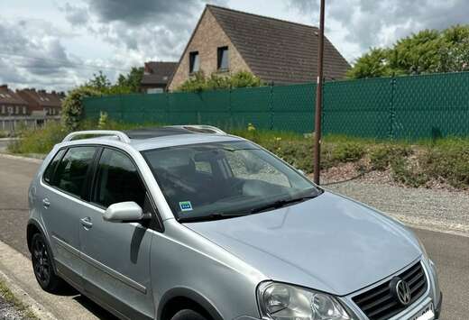 Volkswagen Crosspolo 1.4 TDi PRETE  IMMATRICULER
