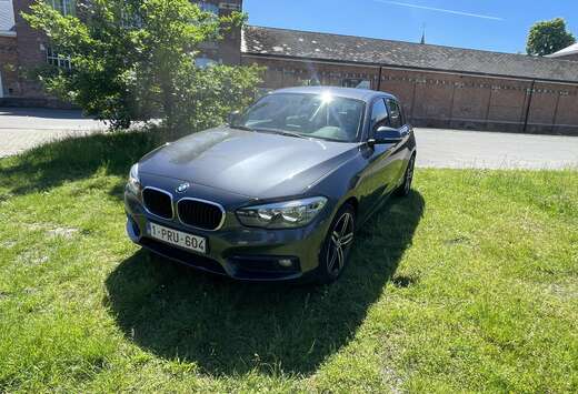 BMW 116d