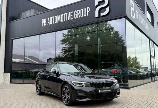 BMW Full Option-Pano-H&K-Elek Zetels+Stoelverwarming- ...