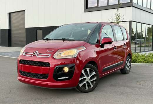 Citroen C3 Picasso 1.4 VTi Attraction