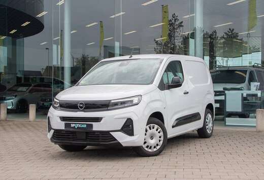 Opel CARGO FRIGO 1.5D 130PKCAMERASENSORENTREKHAAKFR