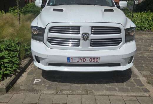 Dodge 5.7 hemi sport