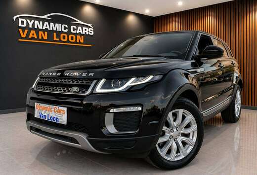 Land Rover 2.0 TD4 4WD 150Pk, Urban Series SE Dynamic ...