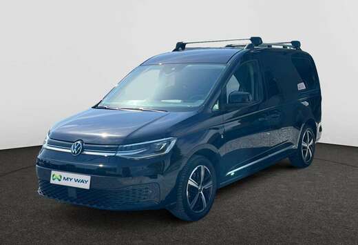 Volkswagen Style 1,5 l TSI EU6 84 kW 6V Empattement L ...