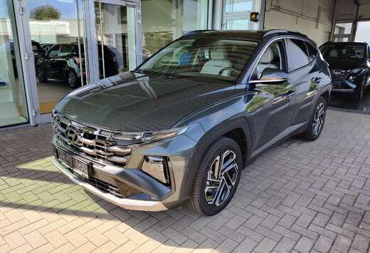 Hyundai Tucson Hev Shine Sensation, Full option, uitz ...
