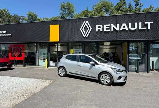 Renault Clio 1.0 TCe Zen GPF (EU6D)