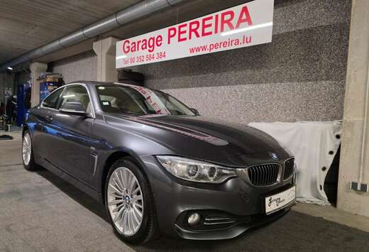 BMW D LUXURY LINE HEAD UP AUTO CUIR NAVI